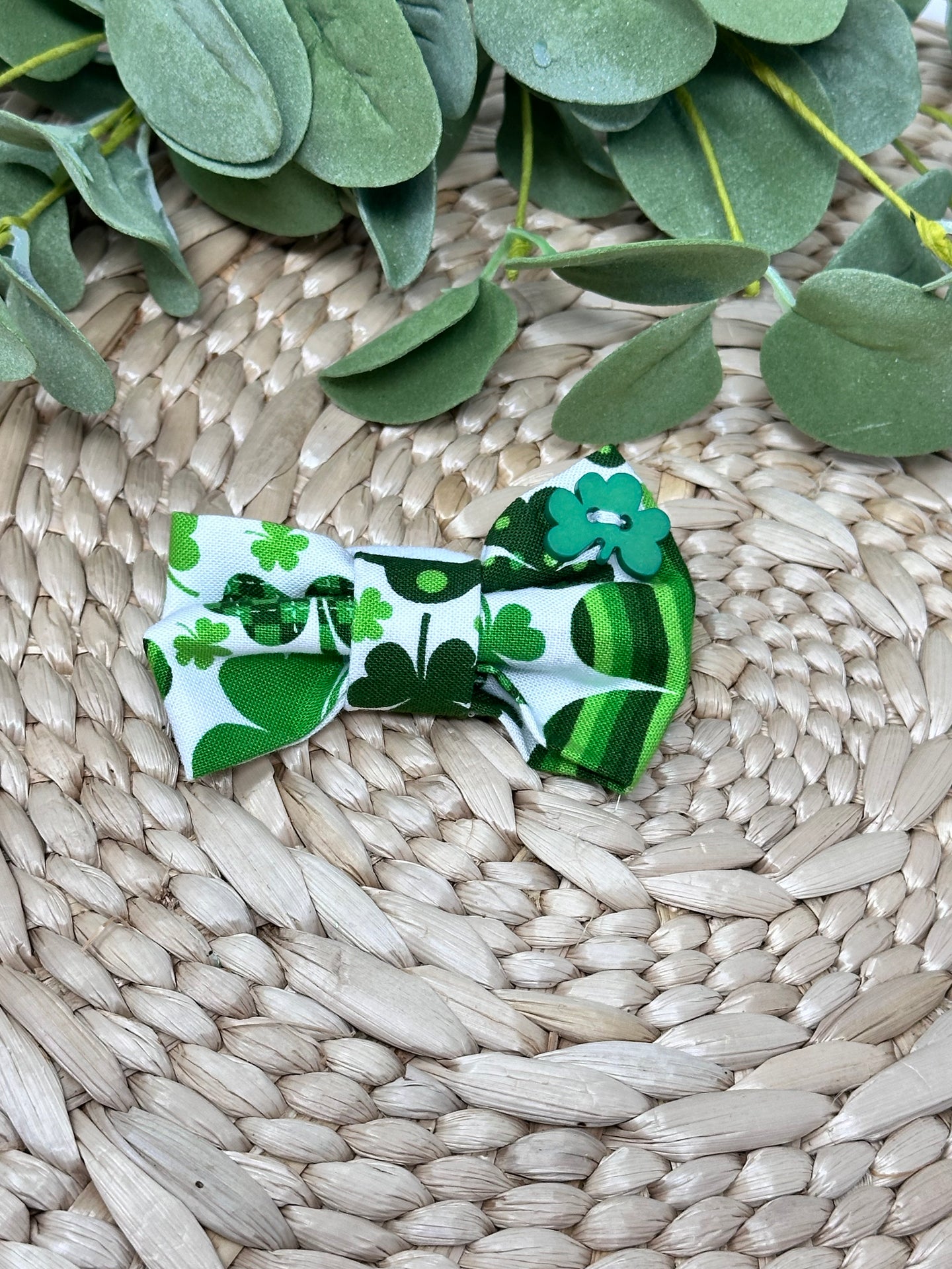 St Patricks Hair Accessories